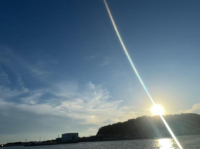 海近くの古民家。1グループ貸切。ペット可。海水浴、釣りの拠点に、仲間と過ごす場所に。プロジェクター有